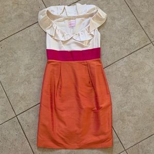 Lulakate Bridesmaid Pencil Dress